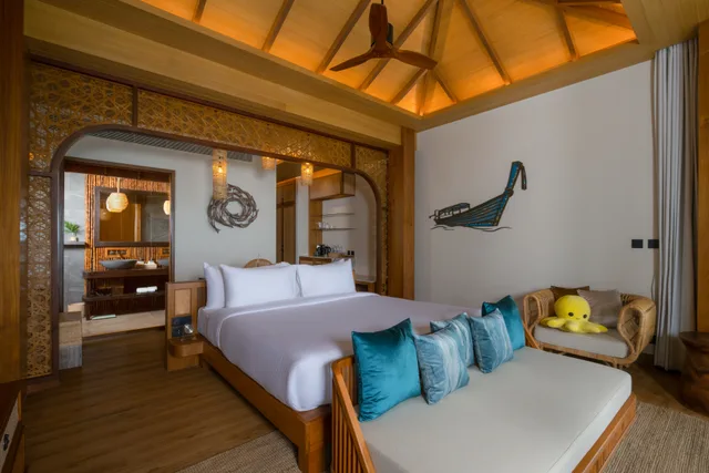 Sinae Premier Pool Suite، Sinae Phuket Luxury Hotel 1/8