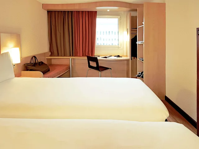 غرفة قياسية بسريرين منفصلين، Ibis Bayonne Centre 8/10