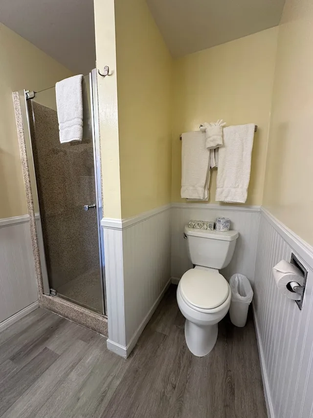جناح بسرير كينج، El Terado Terrace Mini Suites 4/5