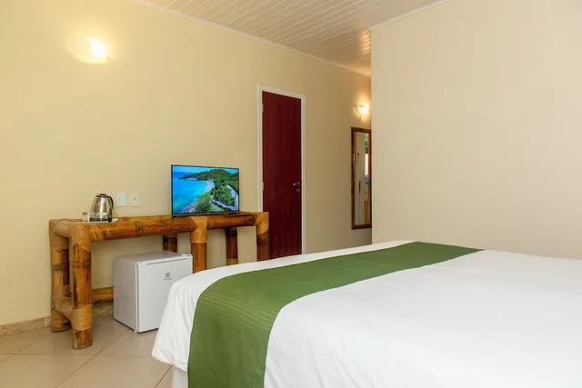 غرفة متصلة عائلية بإطلالة على الحديقة، Rio Búzios Beach Hotel 8/10