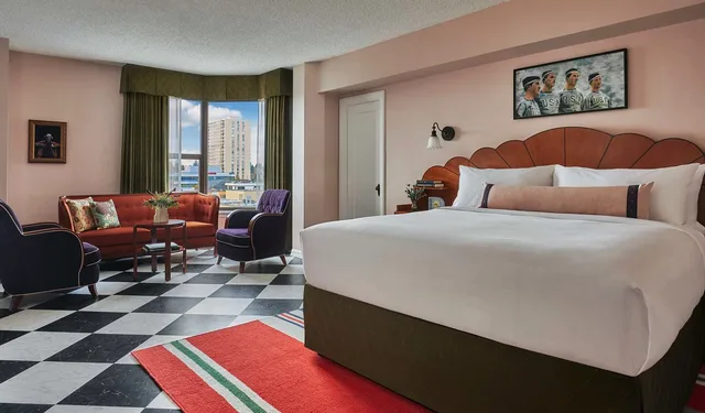 Graduate, King Bed، Graduate by Hilton Seattle 2/3