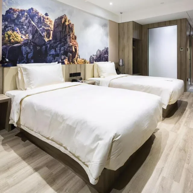 Atour Hotel Qingdao West Coast Tangdaowan Park، Yinzhu 20/50