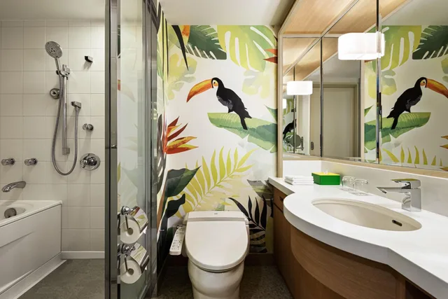 Renovated, Treasure, 2 Beds، Sheraton Grande Tokyo Bay Hotel 2/3