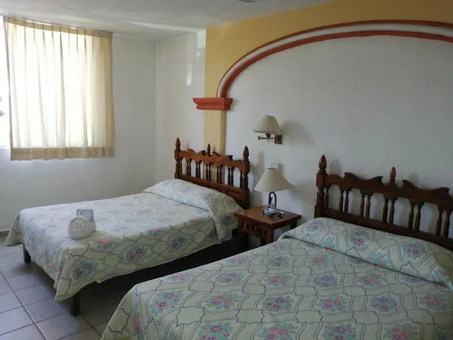 غرفة اقتصادية بسرير كوين، Vallarta Sol 4/7