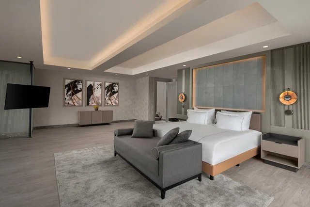 Unique, Suite, Queen Bed, Sea View، NG PHASELIS BAY 3/3