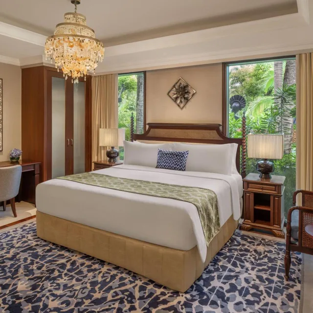 4 Bedrooms, Residence, Villa, Ocean View، The St Regis Bali Resort 1/5