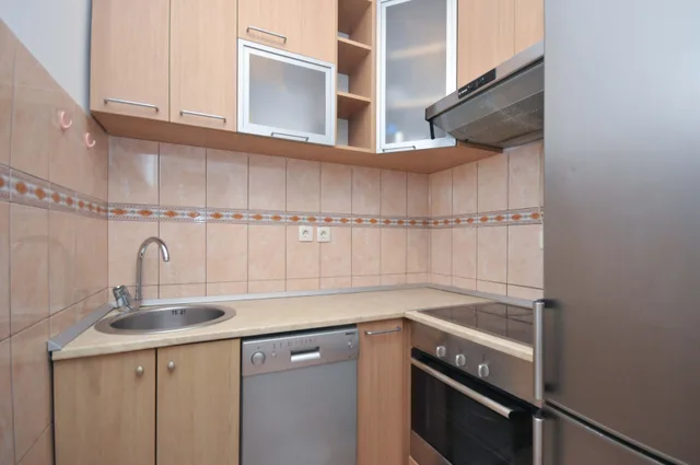 شقة بغرفة نوم واحدة، HOTEL D&D APARTMENTS BUDVA 1 5/5