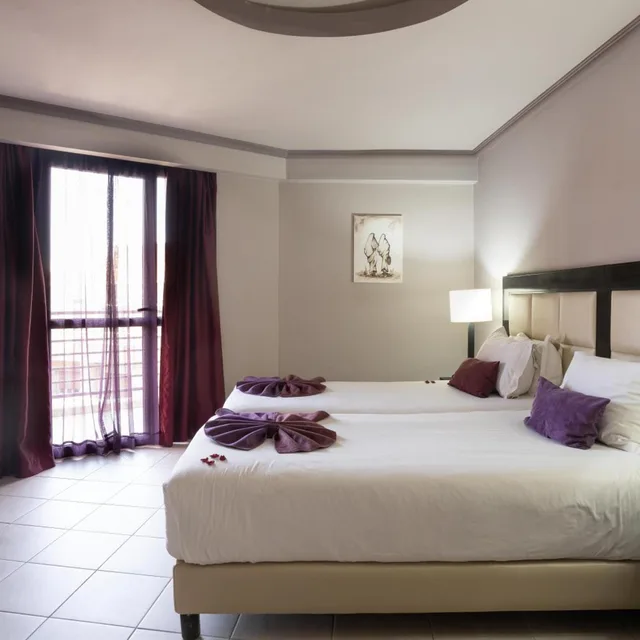 غرفة قياسية بسريرين منفصلين، Bluesea Le Printemps Hotel 1/10