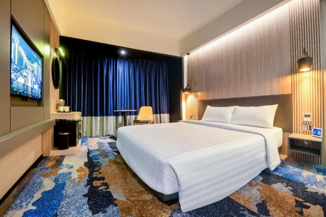 غرفة سوبيريور، Aston Cilegon Boutique Hotel 1/1