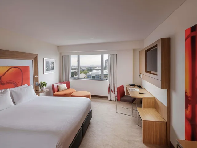 غرفة سوبيريور بسرير مزدوج، Novotel Sydney Olympic Park 1/10