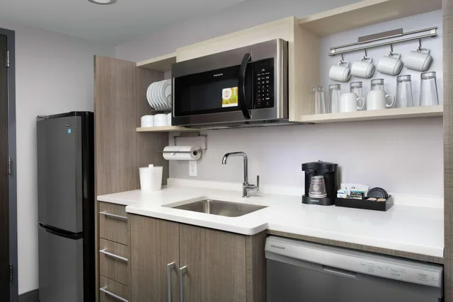 Studio, Home2 Suites By Hilton Nashville Downtown Convention Center 6/7