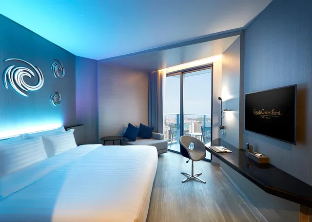 جناح بانورامي، Grande Centre Point Pattaya 2/7