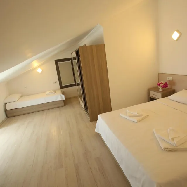 Penthouse, Apartment, Panoramic Sea View, Aria Doria Otel 3/4