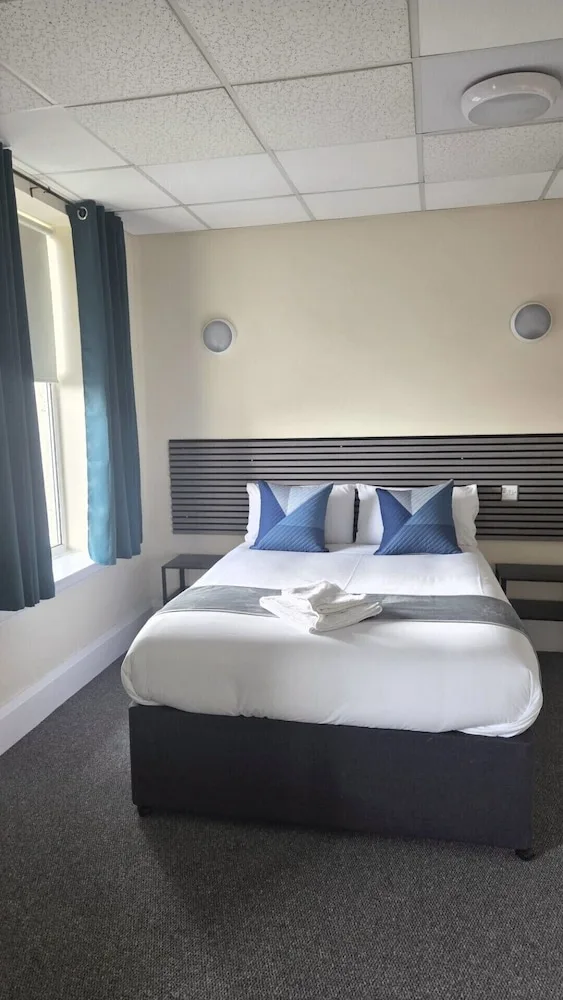 غرفة قياسية بسرير مزدوج، Devonshire House Hotel 1/9