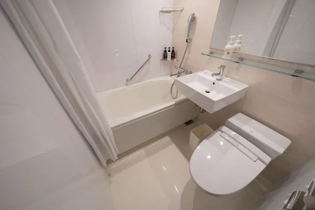 غرفة بسرير مزدوج، BOOK HOTEL Kyotokujo 2/2