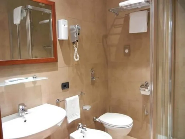 2 Bedrooms, Executive, Suite, Double Bed, Sofa, Hotel Delle Nazioni 2/4