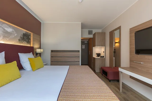 جناح جونيور بسريرين منفصلين، Leonardo Hotel Antwerp 1/7