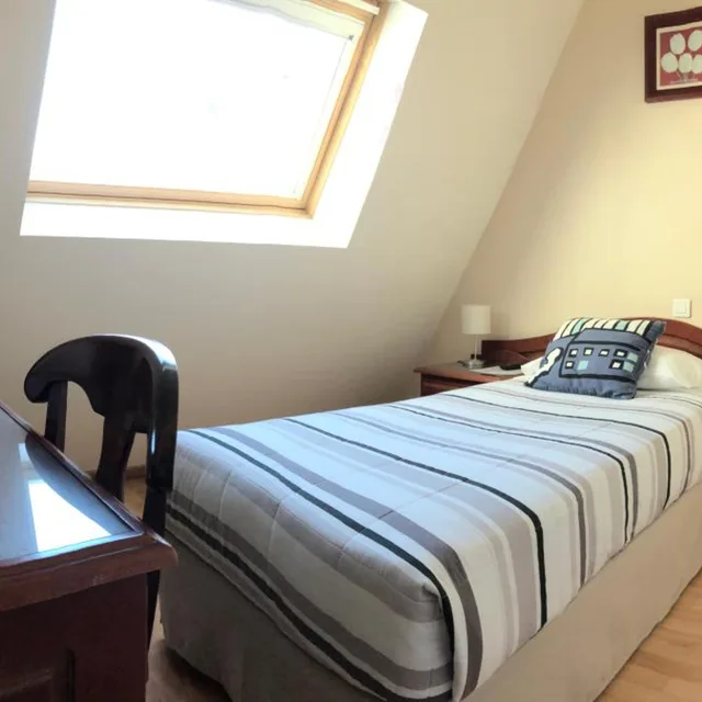 Single Room, Hotel Cosmotel 1/14