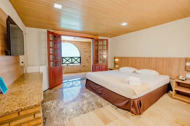 جناح مفرد في الطابق الأرضي، Coliseum Beach Resort All Inclusive 1/1