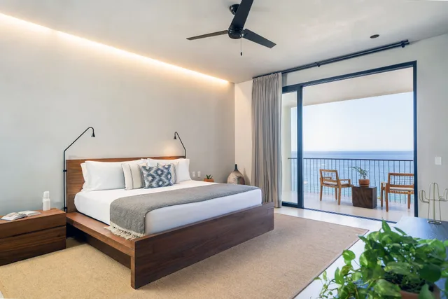 1 Bedroom, Home, King Bed, Ocean View، 1 Homes Preview Cabo 1/4