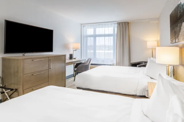 Executive, Chateau Repotel Duplessis 2/5