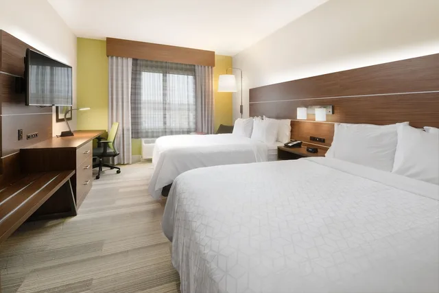 غرفة قياسية بسرير كينج، Holiday Inn Express Hotel And Suites Camden Ar 1/1