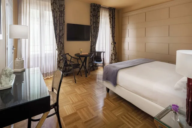 غرفة ديلوكس، Hotel Number Nine 1/4