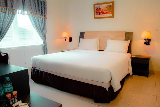 غرفة سوبيريور، Novilla Boutique Resort 2/2