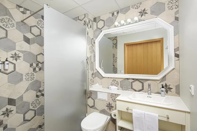 استوديو عائلي، Reykjavik Marina - Berjaya Iceland Hotels 4/6