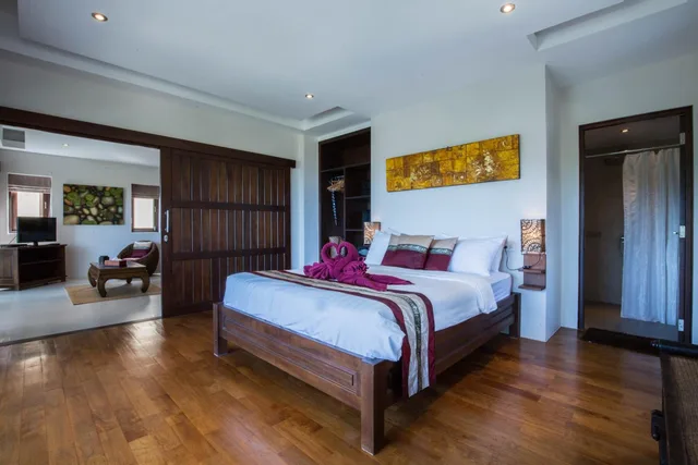 1 Bedroom, Deluxe, Apartment, Koh Phangan Pavilions 3/8