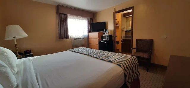 غرفة بسرير كينج، Travelodge by Wyndham Kanab 6/9