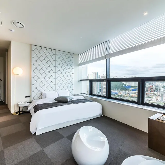 Deluxe, King Bed, H Avenue 7/10