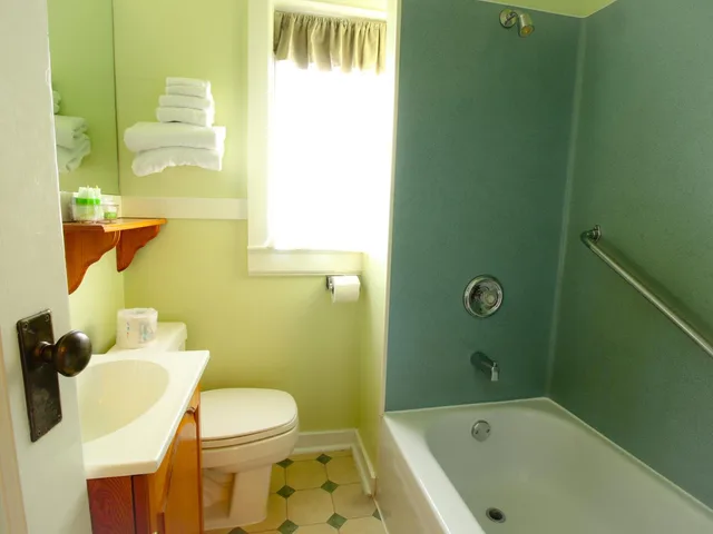 جناح بغرفة نوم واحدة، James Bay Inn Hotel Suites Cottage 4/5