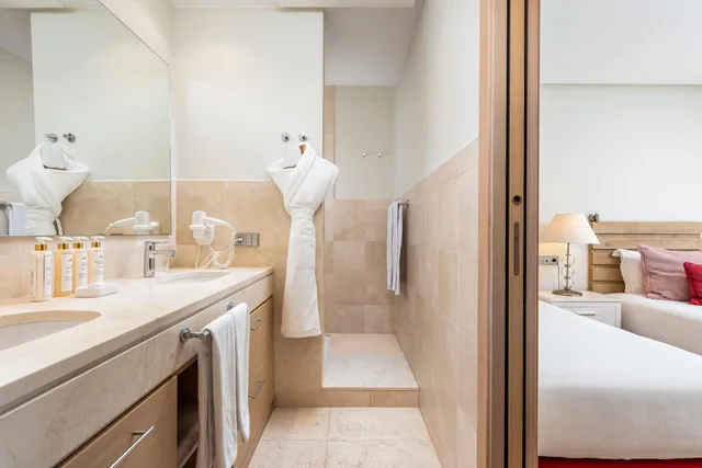 Suite 3 bedrooms jacuzzi sea view 3J 3+1، Las Terrazas de Abama Suites 10/10