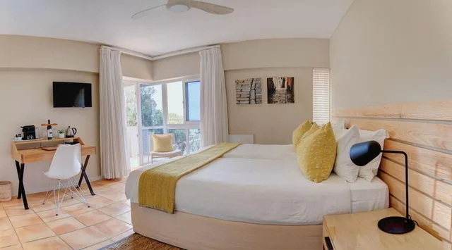 1 Bedroom, Standard, Double Bed, Courtyard Area, Periwinkle Guest Lodge 1/1