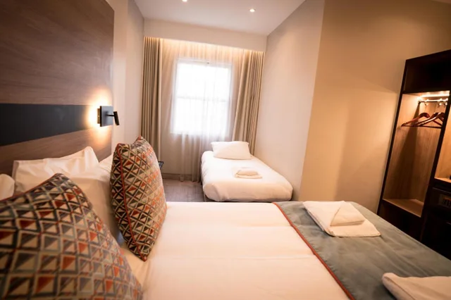 غرفة تُحدَّد حسب التوفر، Oxford Hotel Earls Court 2/2