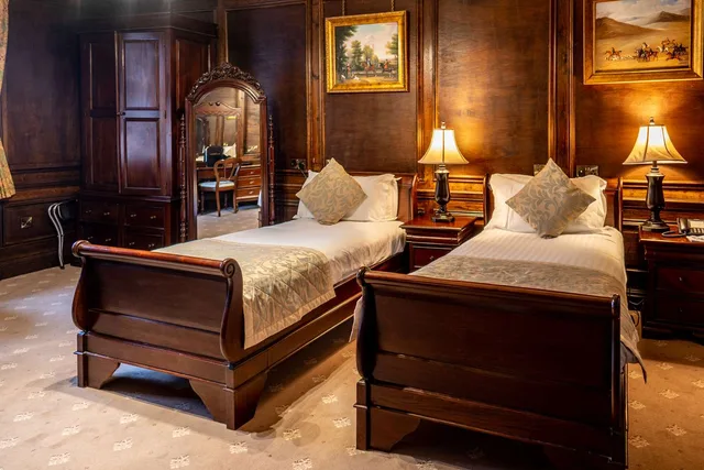 غرفة تنفيذية بسريرين منفصلين، Castle Bromwich Hall Hotel, BW Signature Collection 3/5