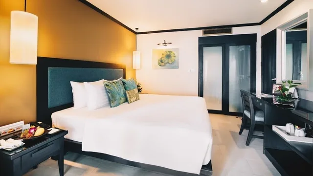 Superior, Twin Beds, Sea Side، Impiana Resort Chaweng Noi 3/5