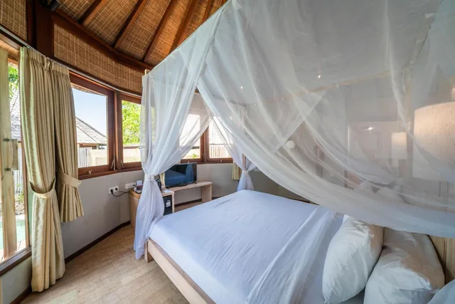 2 Bedrooms, Mahana, Villa, Private Pool، Blue Lagoon Avia Villas 9/10