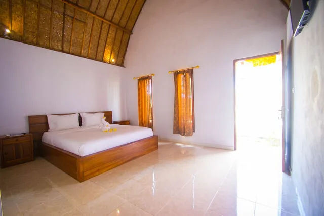 1 Bedroom, Classic, King Bed, Pool Access, Jona Bungalow 2/9