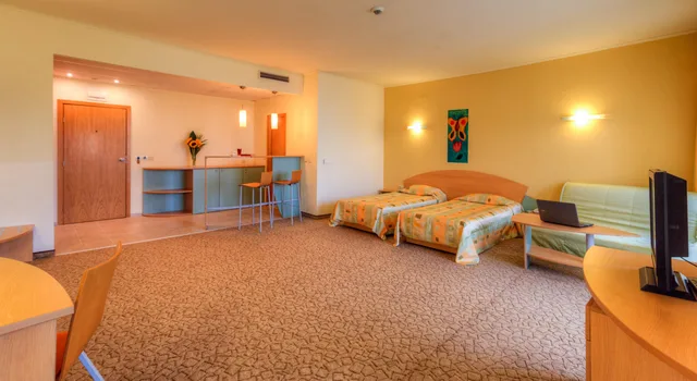 استوديو، Atlas Hotel 1/2