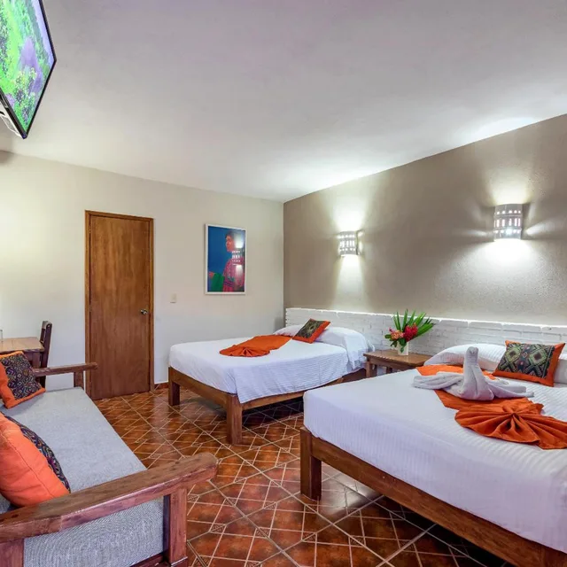 غرفة عائلية، Hacienda De Vallarta Las Glorias 4/10