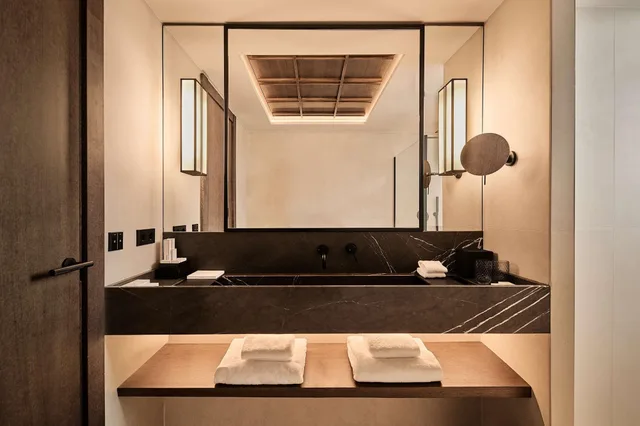 Superior, Nobu Hotel San Sebastián 2/2