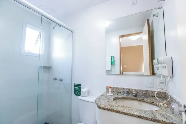 غرفة قياسية بسرير مزدوج، Hotel Suarez Executive 6/6