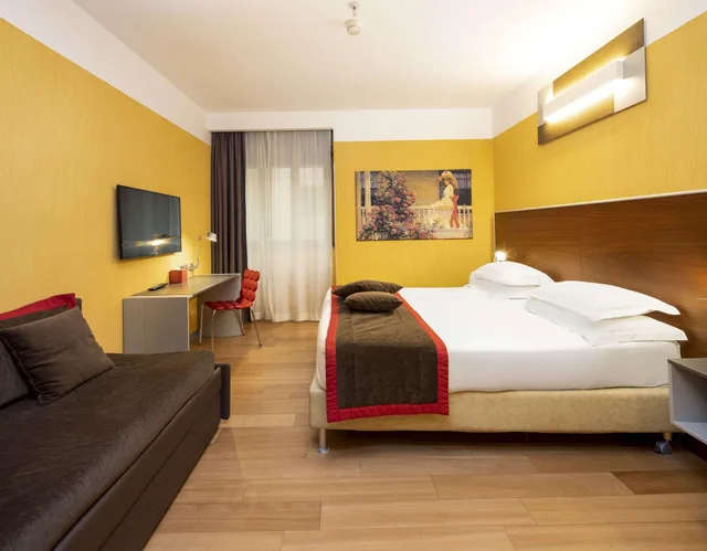 Family, Multiple Beds، Best Western Plus City Hotel 4/10