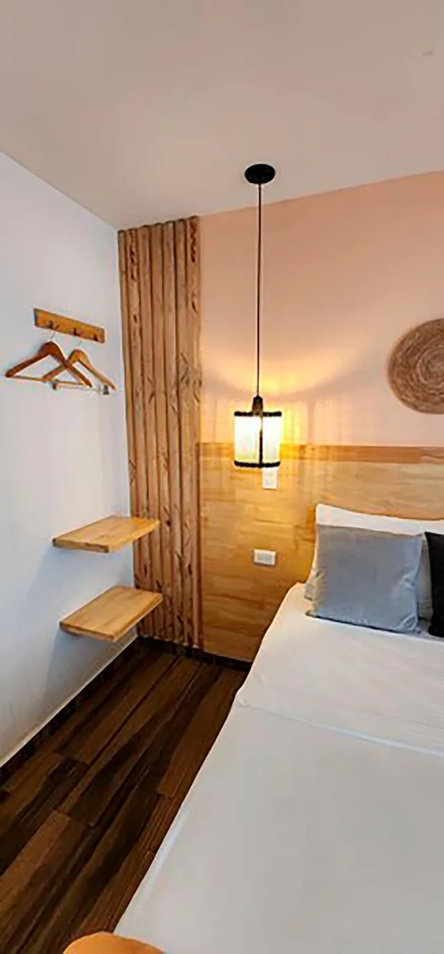 غرفة سوبيريور بسرير مزدوج بشرفة، La Martina Boutique Hotel 4/5