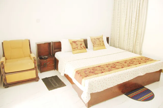 شقة بسرير كينج بغرفة نوم واحدة، Pekan Hotel 1/2