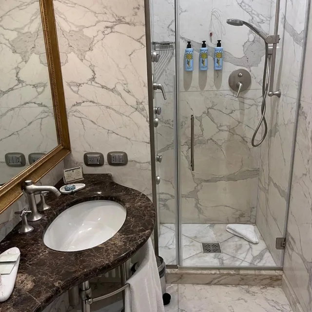 غرفة قياسية بسرير مزدوج، Hotel Villa Duse 5/7