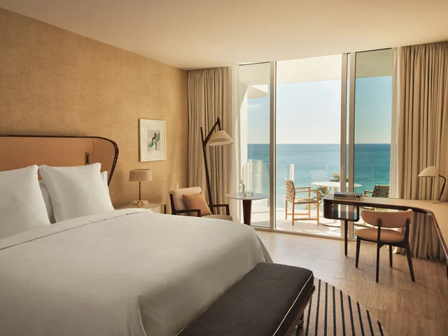 Prime, Double Bed, Ocean View، Four Seasons Hotel And Residences Fort Lauderdale 1/3
