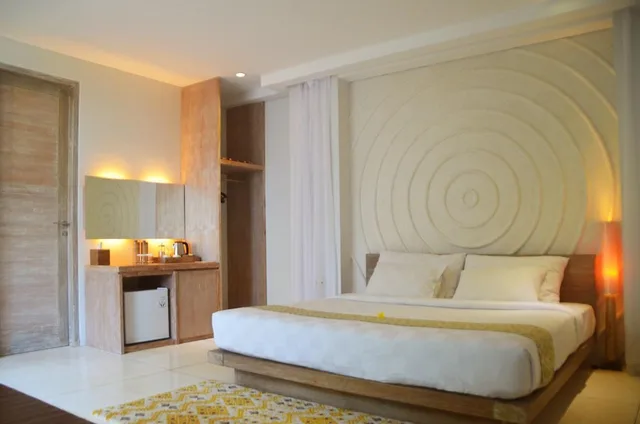 Room, Garden View, Accessible, Svarga Resort 1/2
